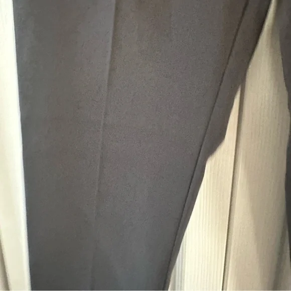 KARL LAGERFELD Black High waisted slacks - Picture 3 of 8